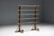 Folk Art Bakery Rack, France, 19th Century 9