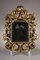 Large Roman Baroque Mirror Frame, 1700 3