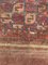 Antiker Turkmenischer Tribal Bobyrugs Teppich, 1890er 4