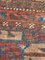 Antiker Turkmenischer Tribal Bobyrugs Teppich, 1890er 19