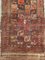 Tapis Tribal Bobyrugs Turkmène Antique, 1890s 2