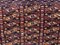Tappeto Chowal Bobyrugs vintage, Turkmenistan, anni '80, Immagine 15