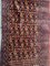 Pakistanischer Vintage Chowal Bobyrugs Teppich im Turkmenischen Stil, 1980er 2