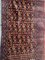Tappeto Chowal Bobyrugs vintage, Turkmenistan, anni '80, Immagine 2
