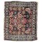 Small Antique Bobyrugs Malayer Rug, 1890s 1