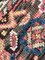 Kleiner antiker Bobyrugs Malayer Teppich, 1890er 12
