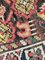 Kleiner antiker Bobyrugs Malayer Teppich, 1890er 8
