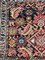 Small Antique Malayer Rug, 1890s 4