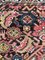 Kleiner antiker Bobyrugs Malayer Teppich, 1890er 9