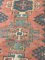 Vintage Turkish Distressed Bobyrugs Kars Runner, 1980s, Image 10