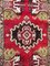 Petit Tapis Bobyrugs Yastik Vintage, Turquie, 1970s 2