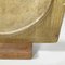 Italian Modern Brutalist Brass Sculpture by Edmondo Cirillo, 1970s 16