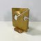 Italian Modern Brutalist Brass Sculpture by Edmondo Cirillo, 1970s 3