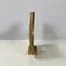 Italian Modern Brutalist Brass Sculpture by Edmondo Cirillo, 1970s 4