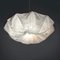 Lampada da soffitto moderna bianca 1130 Celestia attribuita a Tobia Scarpa per Flos, Italia, anni '80, Immagine 3