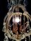 Lámparas de araña de Murano, años 50. Juego de 3, Imagen 6