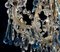 Greta Gargo Tears Murano Chandelier, 1950s 8