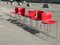 Italian Stackable Bar Stools attributed to Philippe Starck, 1999, Set of 6 5