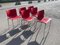 Italian Stackable Bar Stools attributed to Philippe Starck, 1999, Set of 6 9