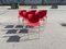 Italian Stackable Bar Stools attributed to Philippe Starck, 1999, Set of 6 6