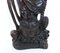 Nepalesische geschnitzte Buddha-Statue 5