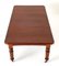 Victorian Extending Dining Table in Mahogany, 1850s, Image 2