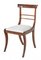Regency Dining Chairs, Set of 8 4