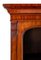 Victorian Secretaire Bookcase in Mahogany, 1860s 3