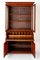 Victorian Secretaire Bookcase in Mahogany, 1860s 8