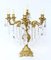 French Empire Ormolu Candelabras, Set of 2 2