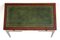 Georgianischer Schreibtisch aus Mahagoni, 1800er 8
