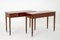 Regency Revival Console Tables in Mahogany, 1920s, Set of 2, Image 4
