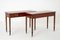 Regency Revival Console Tables in Mahogany, 1920s, Set of 2, Image 1