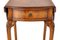 Queen Anne Revival Side Table in Walnut, 1920s, Image 2