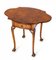 Queen Anne Revival Side Table in Walnut, 1920s, Image 6