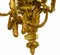 French Louis XVI Ormolu Wall Lights, Set of 2 9