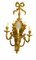 French Louis XVI Ormolu Wall Lights, Set of 2 5