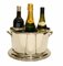 Silver-Plated Wine Cooler, Image 2
