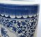 Chinese Ming Porcelain Urn or Umbrella Stand, 1930s, Image 2