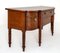 Antikes Regency Sideboard aus Mahagoni 4