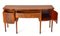 Antikes Regency Sideboard aus Mahagoni, 1880er 4