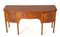 Antikes Regency Sideboard aus Mahagoni, 1880er 1