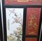 Chinese Porcelain Plaques or Wall Hangings, Set of 2 5