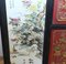 Chinese Porcelain Plaques or Wall Hangings, Set of 2 11