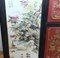 Plaques ou Tentures Murales en Porcelaine, Chine, Set de 2 11