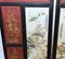 Chinese Porcelain Plaques or Wall Hangings, Set of 2 3