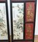 Chinese Porcelain Plaques or Wall Hangings, Set of 2 9