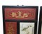 Chinese Porcelain Plaques or Wall Hangings, Set of 2, Image 2