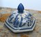 Chinese Porcelain Ginger Ming Temple Jars, Set of 2, Image 8