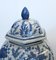Chinese Porcelain Ginger Ming Temple Jars, Set of 2 5